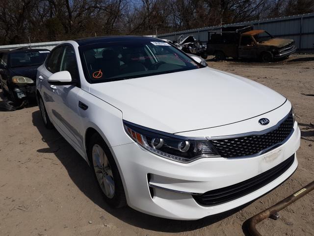 KIA NULL 2016 5xxgu4l32gg088929