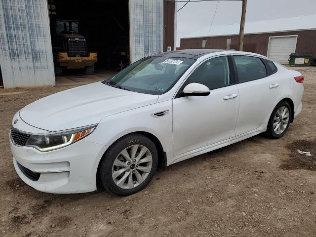 KIA OPTIMA EX 2016 5xxgu4l32gg089255