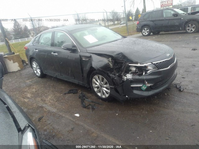 KIA OPTIMA 2016 5xxgu4l32gg094584