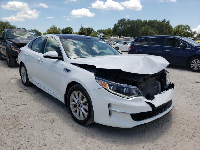 KIA OPTIMA EX 2016 5xxgu4l32gg096917