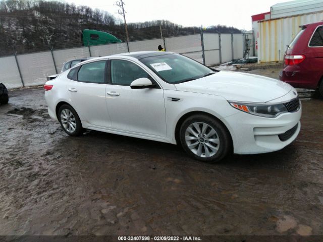 KIA OPTIMA 2016 5xxgu4l32gg098733