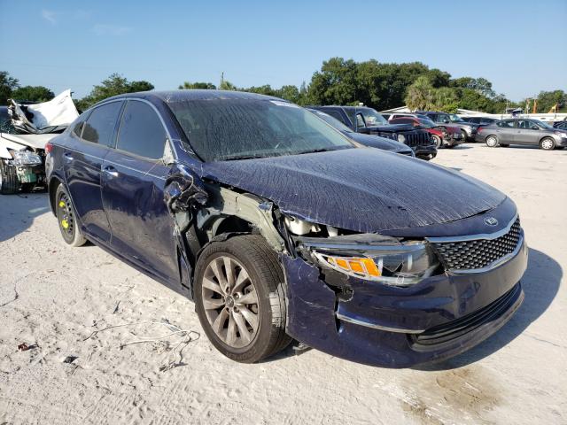 KIA OPTIMA EX 2016 5xxgu4l32gg101694