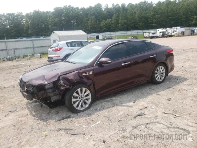 KIA OPTIMA 2016 5xxgu4l32gg104871