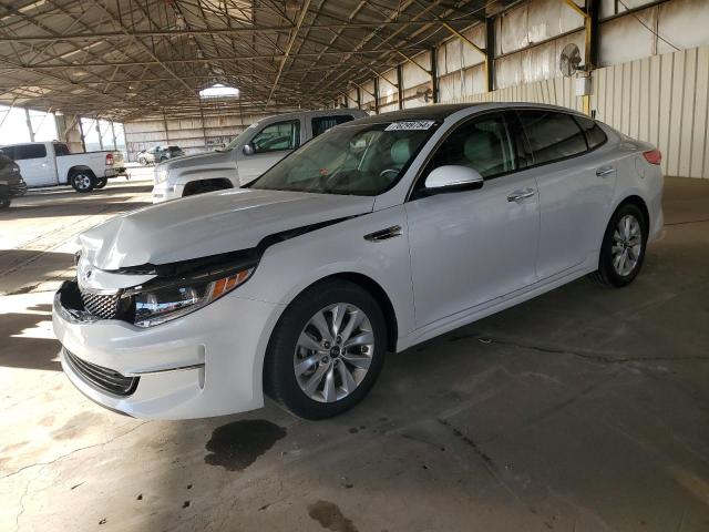 KIA OPTIMA EX 2016 5xxgu4l32gg107172