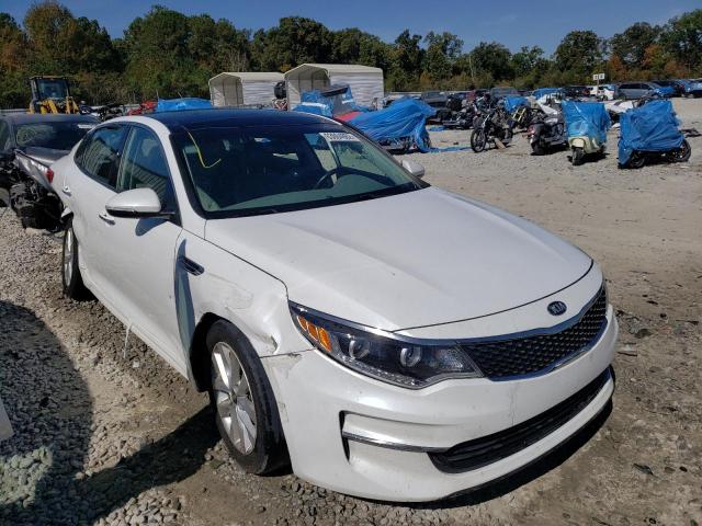 KIA OPTIMA EX 2016 5xxgu4l32gg107639