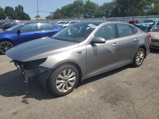 KIA OPTIMA EX 2016 5xxgu4l32gg107754