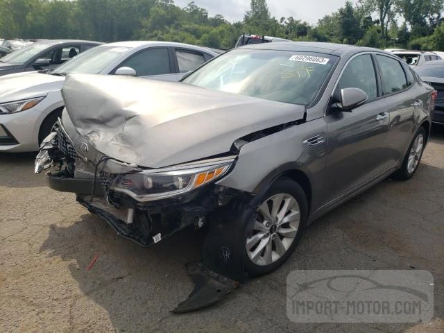 KIA OPTIMA 2016 5xxgu4l32gg111772