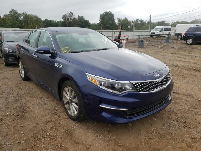 KIA OPTIMA EX 2016 5xxgu4l32gg113974