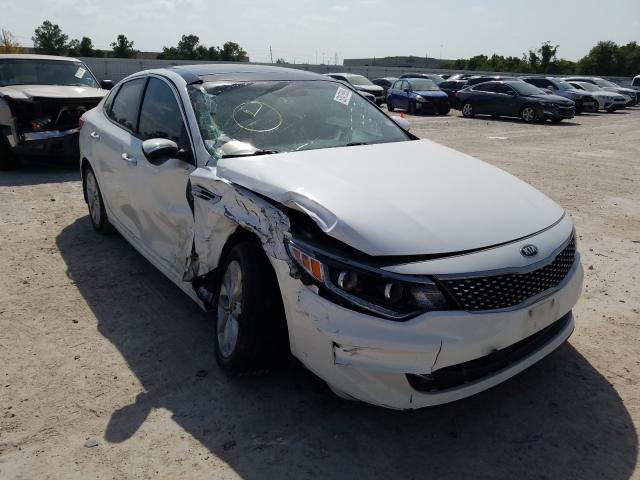 KIA OPTIMA EX 2016 5xxgu4l32gg119502