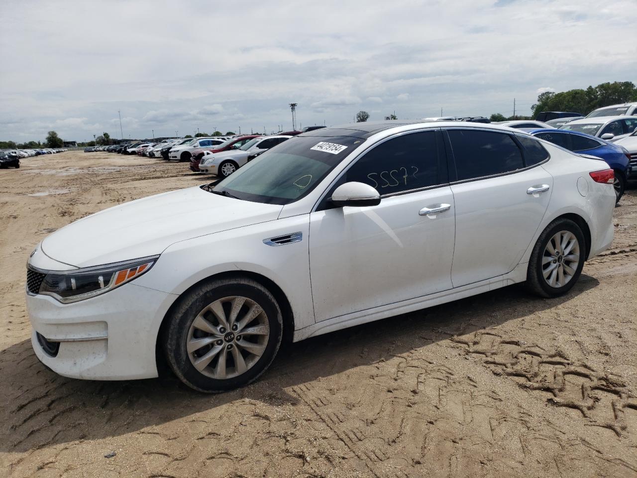 KIA OPTIMA 2016 5xxgu4l32gg120567