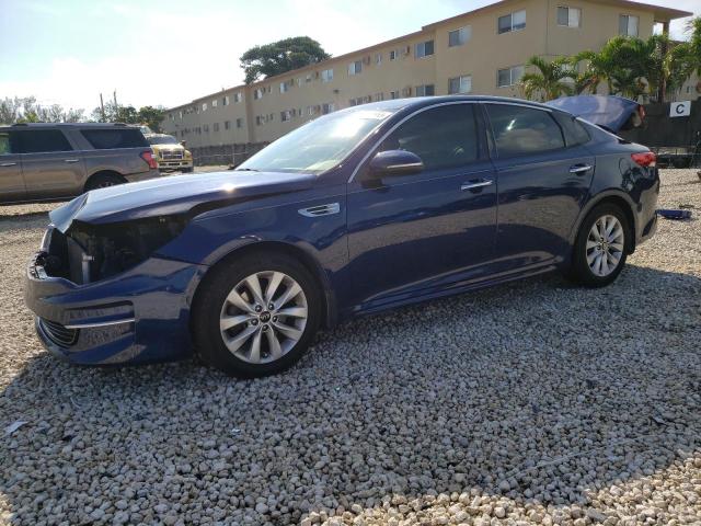 KIA OPTIMA EX 2016 5xxgu4l32gg121105