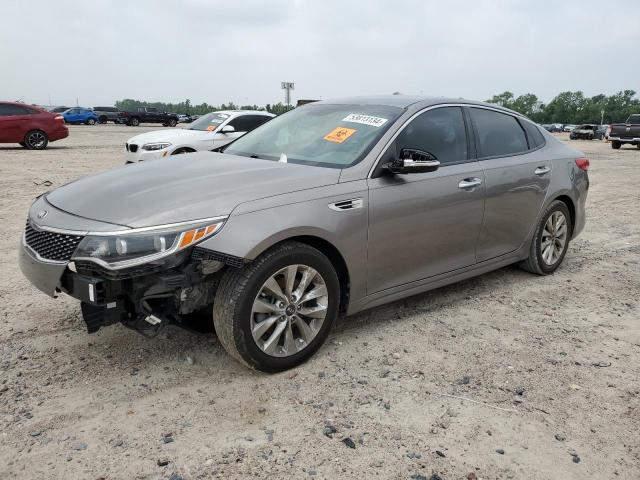 KIA OPTIMA EX 2016 5xxgu4l32gg121220