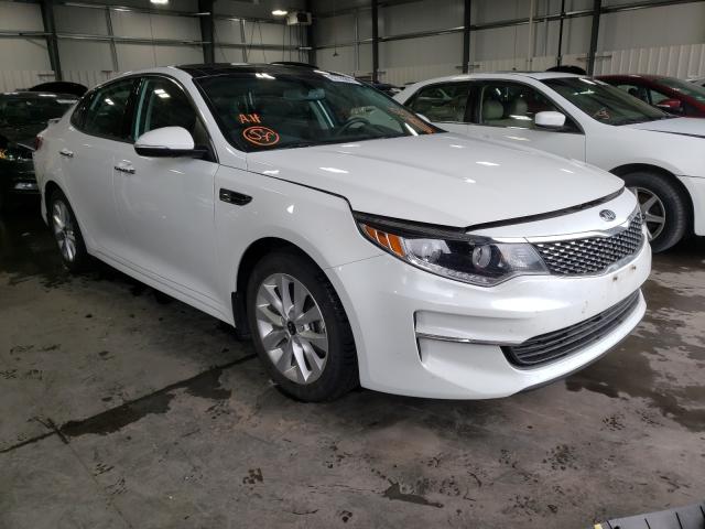 KIA NULL 2016 5xxgu4l32gg121296