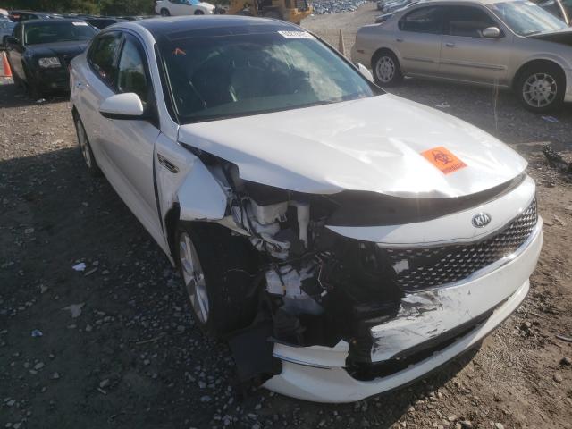 KIA OPTIMA EX 2017 5xxgu4l32hg125978