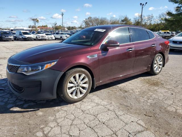 KIA OPTIMA EX 2017 5xxgu4l32hg142506