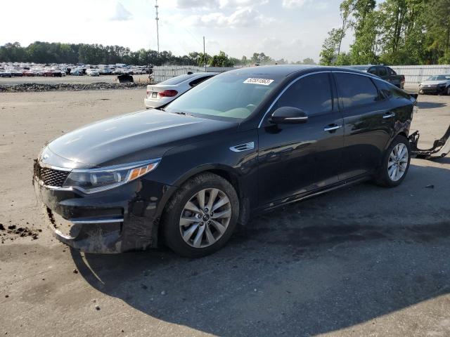 KIA OPTIMA EX 2017 5xxgu4l32hg156910