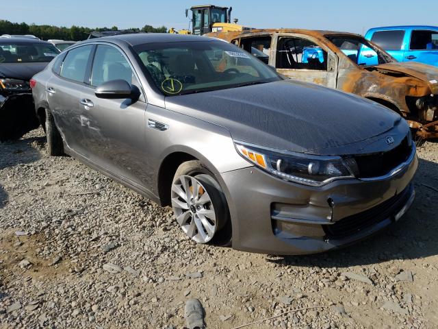 KIA OPTIMA EX 2017 5xxgu4l32hg158849