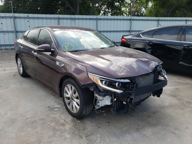 KIA OPTIMA EX 2017 5xxgu4l32hg161136