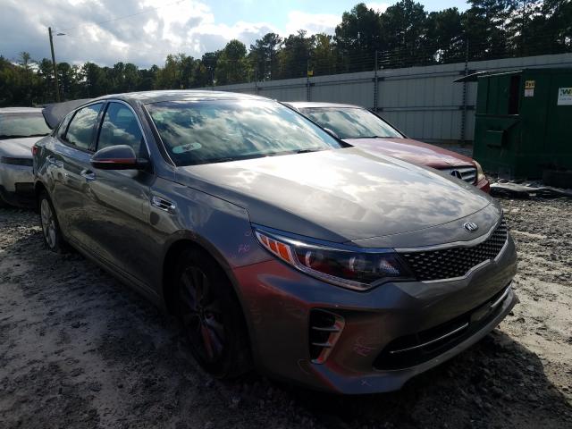 KIA OPTIMA EX 2017 5xxgu4l32hg162013