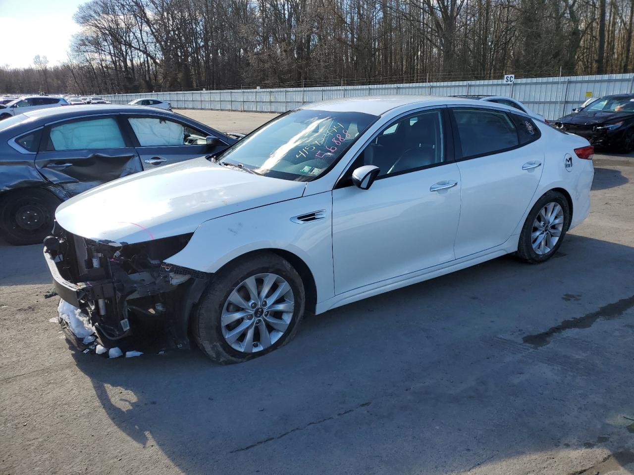 KIA OPTIMA 2017 5xxgu4l32hg163436