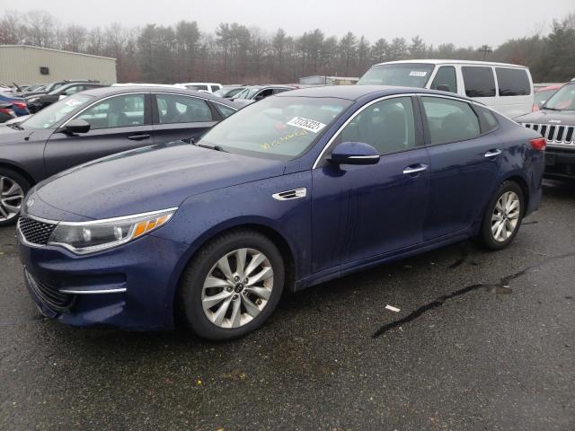 KIA OPTIMA EX 2017 5xxgu4l32hg170306