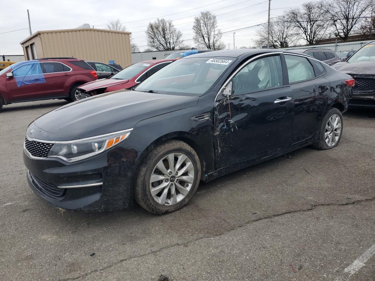 KIA OPTIMA 2017 5xxgu4l32hg174100