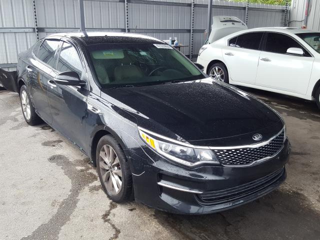 KIA OPTIMA EX 2018 5xxgu4l32jg179741