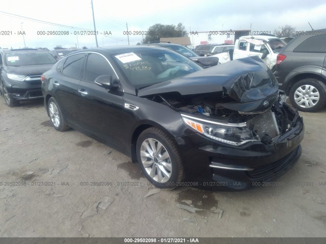 KIA OPTIMA 2018 5xxgu4l32jg181764