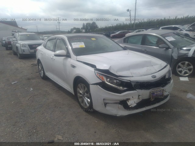 KIA OPTIMA 2018 5xxgu4l32jg184745