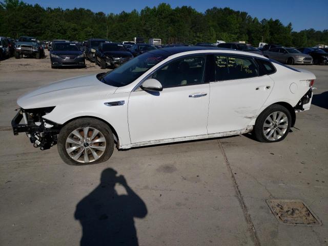 KIA OPTIMA EX 2018 5xxgu4l32jg184776