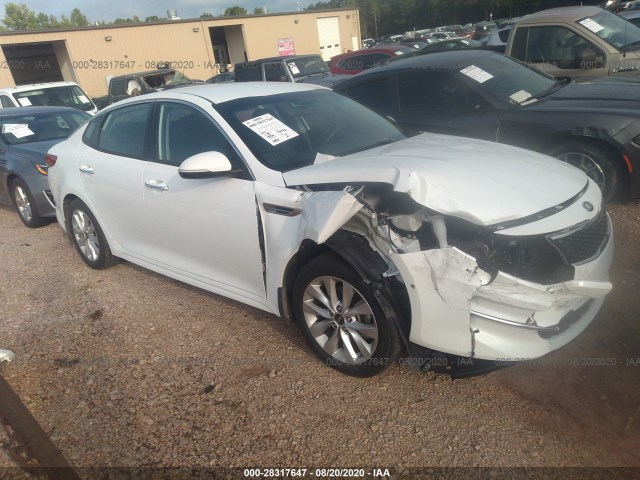 KIA OPTIMA 2018 5xxgu4l32jg190366