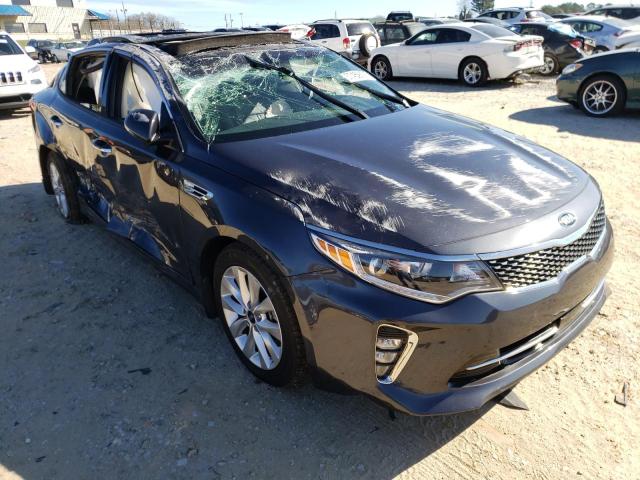 KIA OPTIMA EX 2018 5xxgu4l32jg190710