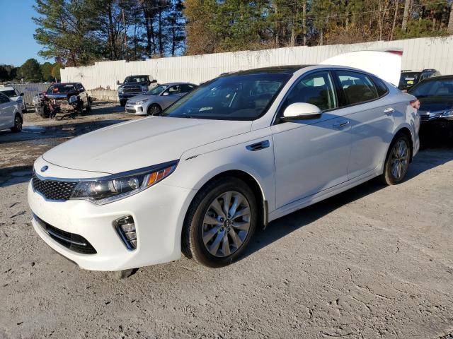 KIA OPTIMA EX 2018 5xxgu4l32jg195745