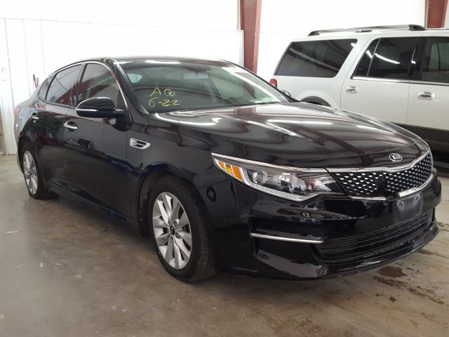 KIA OPTIMA EX 2018 5xxgu4l32jg196832