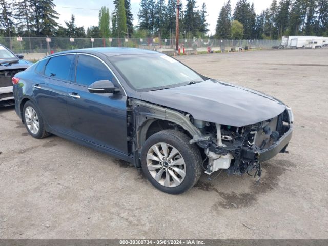 KIA OPTIMA 2018 5xxgu4l32jg198399