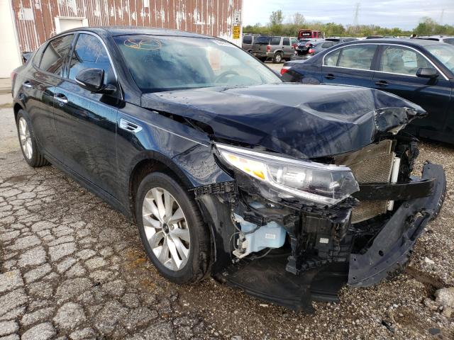 KIA OPTIMA 2018 5xxgu4l32jg199987