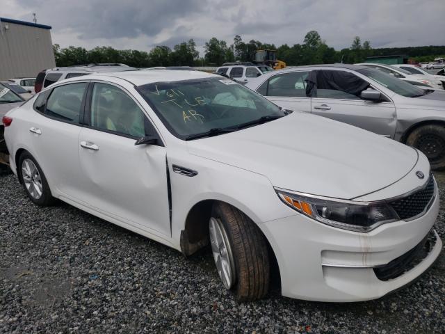 KIA OPTIMA EX 2018 5xxgu4l32jg200068