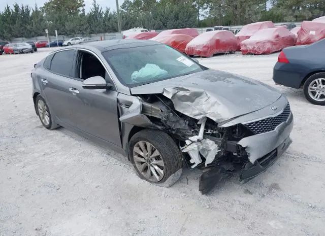 KIA OPTIMA 2018 5xxgu4l32jg203200