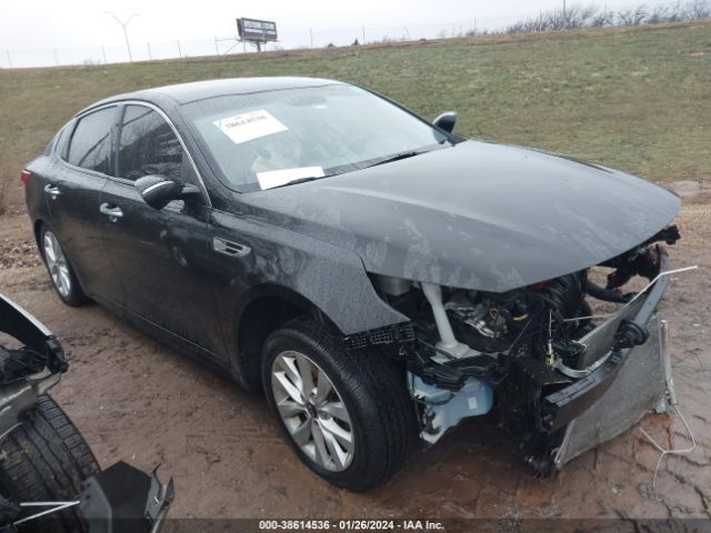 KIA OPTIMA 2018 5xxgu4l32jg203276