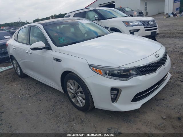 KIA OPTIMA 2018 5xxgu4l32jg203343