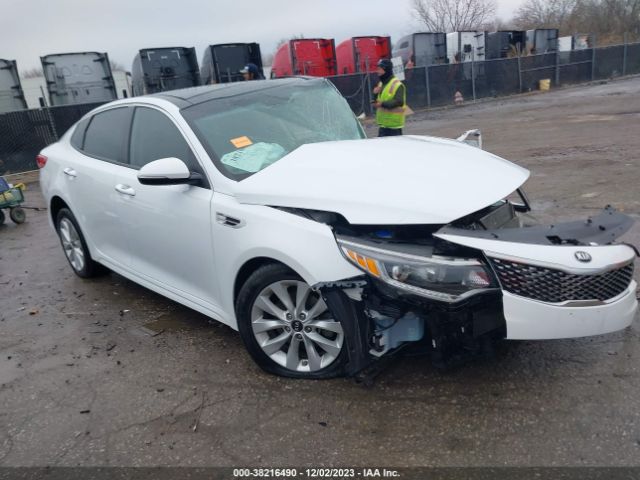 KIA OPTIMA 2018 5xxgu4l32jg203844