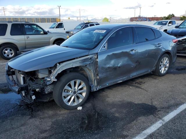 KIA OPTIMA 2018 5xxgu4l32jg206274