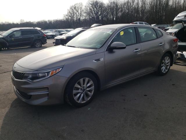 KIA OPTIMA EX 2018 5xxgu4l32jg209627