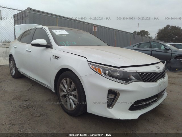 KIA OPTIMA 2018 5xxgu4l32jg209692