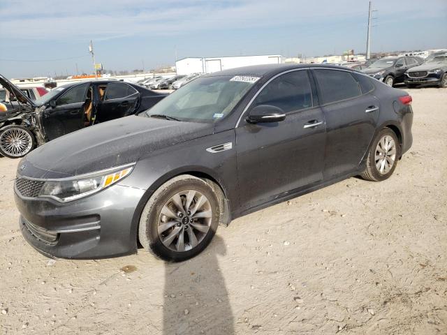 KIA OPTIMA EX 2018 5xxgu4l32jg212575