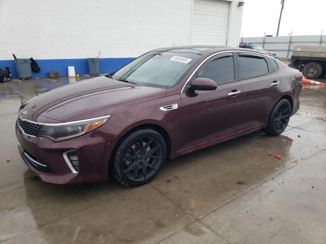 KIA OPTIMA 2018 5xxgu4l32jg213404