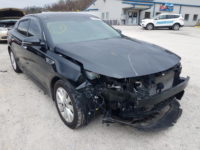 KIA OPTIMA EX 2018 5xxgu4l32jg213788