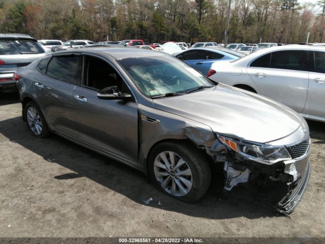 KIA OPTIMA 2018 5xxgu4l32jg215704