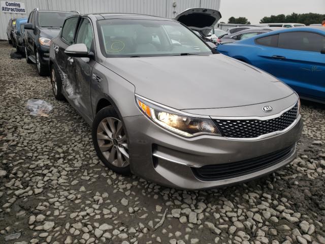 KIA OPTIMA EX 2018 5xxgu4l32jg216531