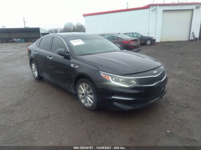 KIA OPTIMA 2018 5xxgu4l32jg217713